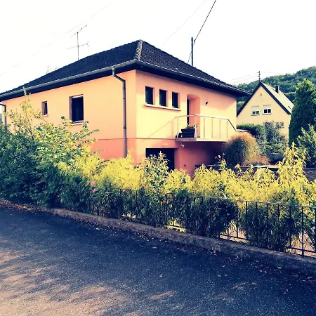 Le Ptit Lou Apartment Kaysersberg-Vignoble Exterior photo
