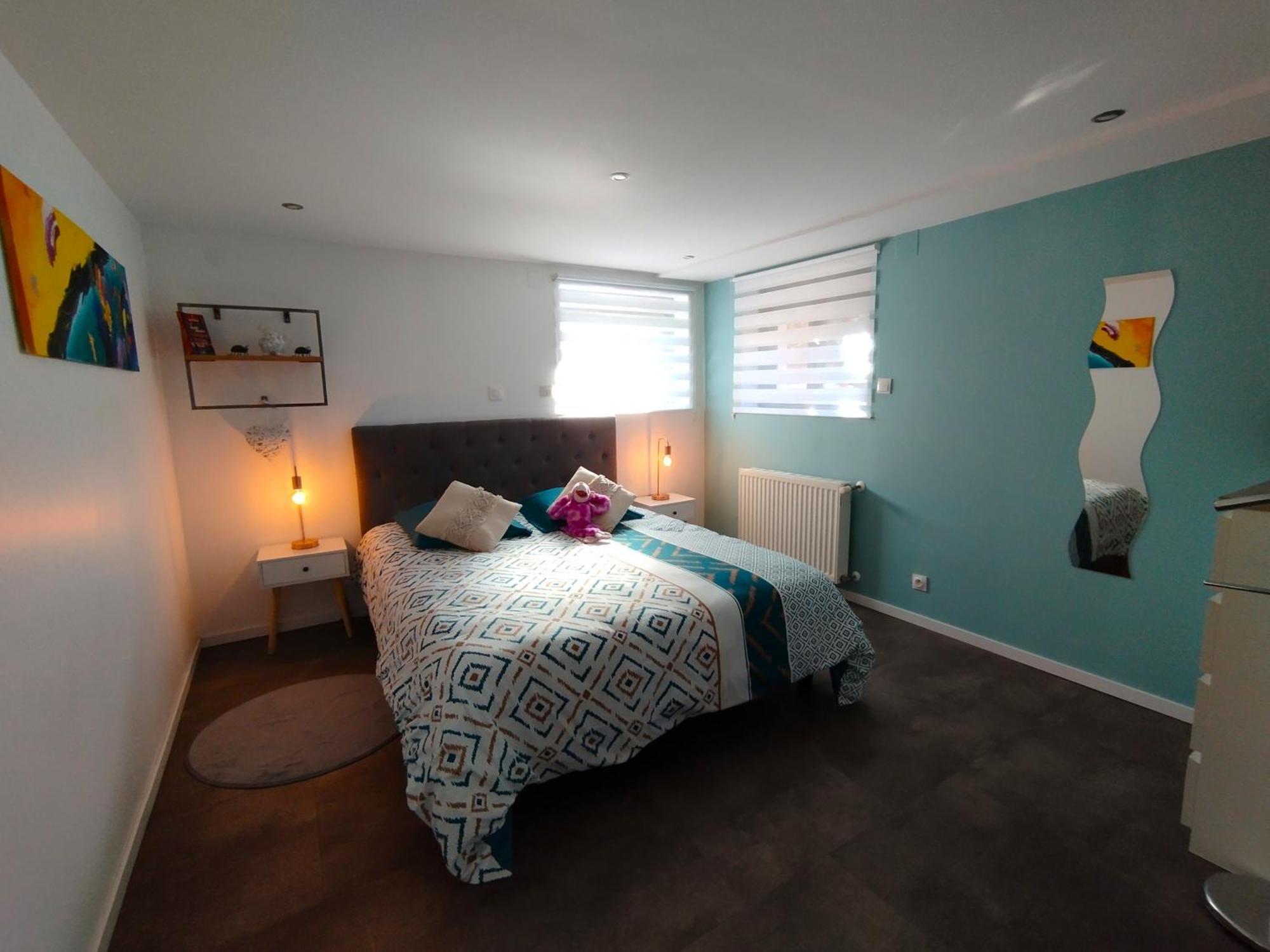 Apartment Le Ptit Lou *