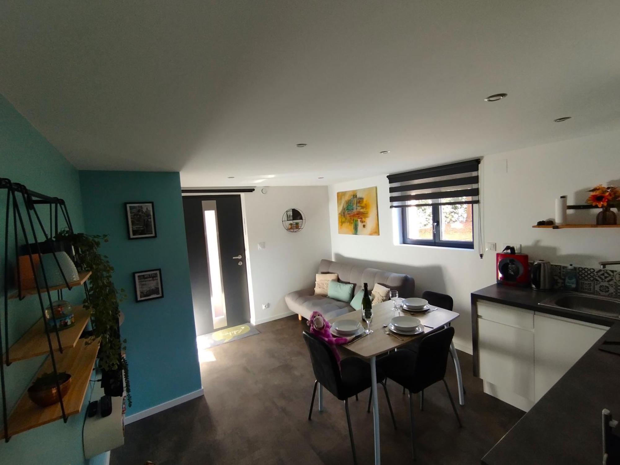 Le Ptit Lou Apartment *