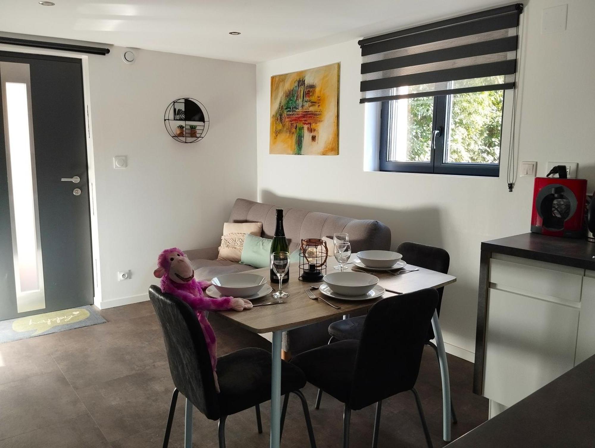Le Ptit Lou Apartment Kaysersberg-Vignoble